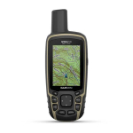 Навигатор Garmin GPSmap 65, 010-02451-01