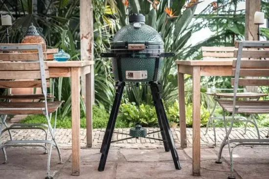 Гриль угольный Big Green Egg MiniMax Egg