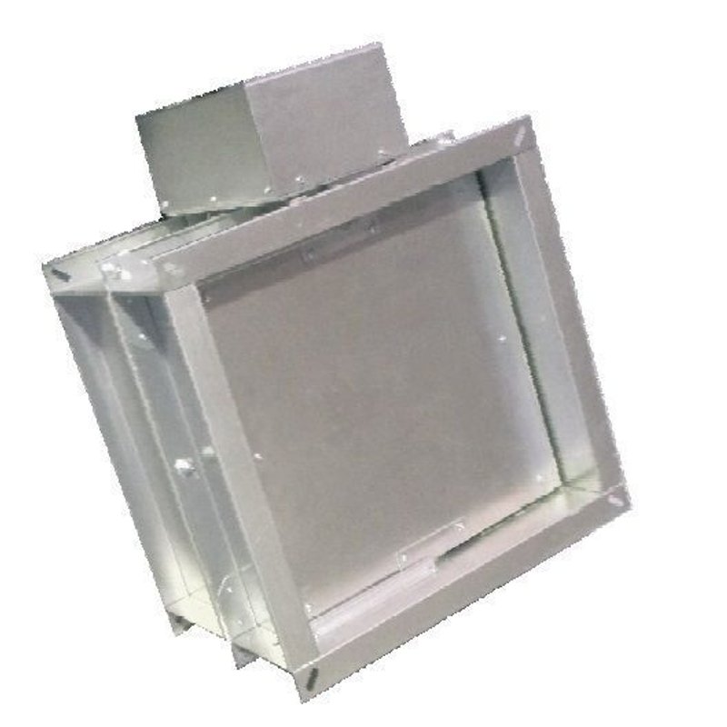 Клапан КПС-1м(60)-МЗ-НО-MS(220)-1000x1000