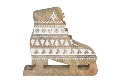 Декор "Конёк" орнамент 17,5x3,5x15,5см