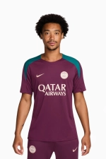 Футболка Nike PSG 24/25 Strike - бордовый
