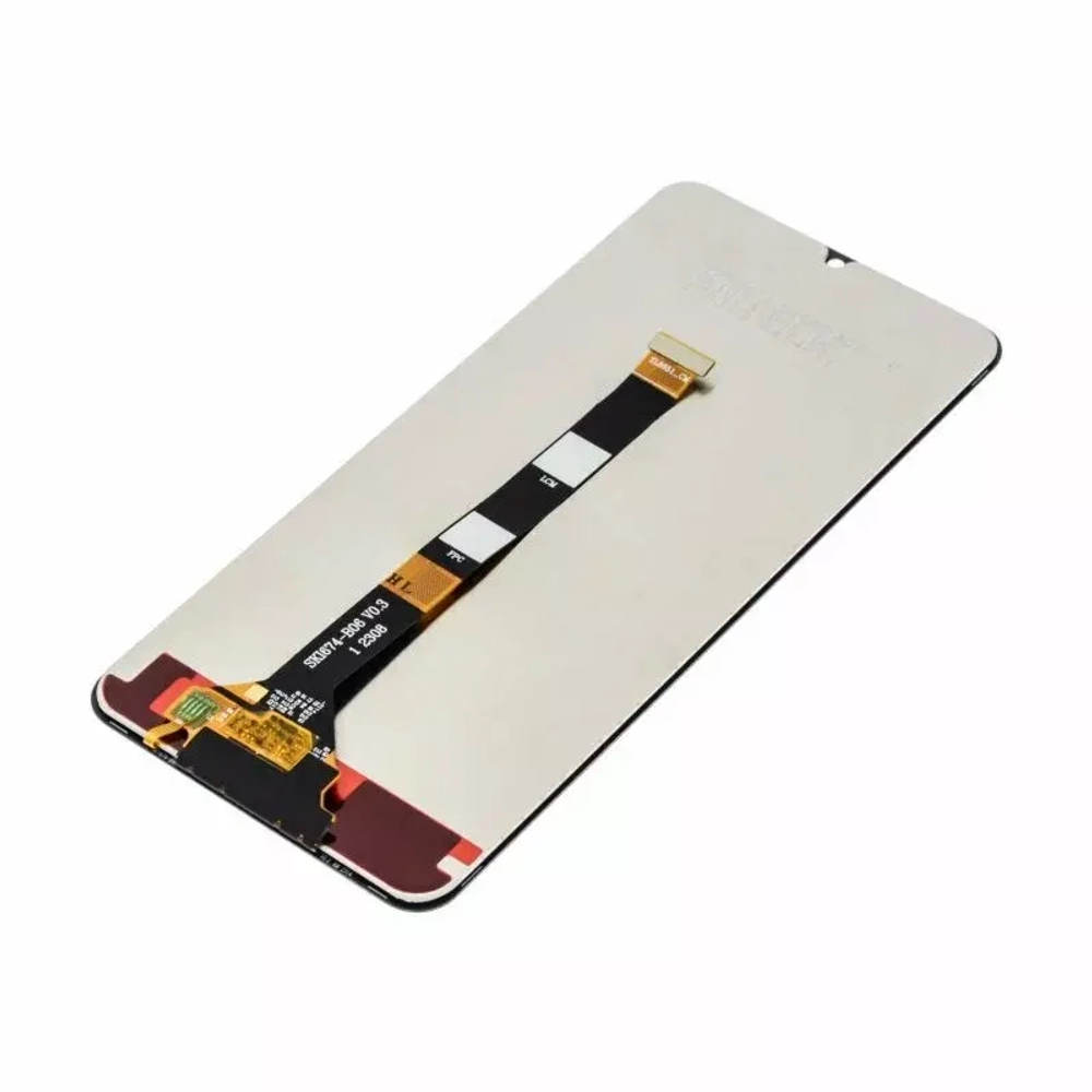 Дисплей для Realme C53/C51 (RMX3760/RMX3830) в сборе с тачскрином Черный - OR