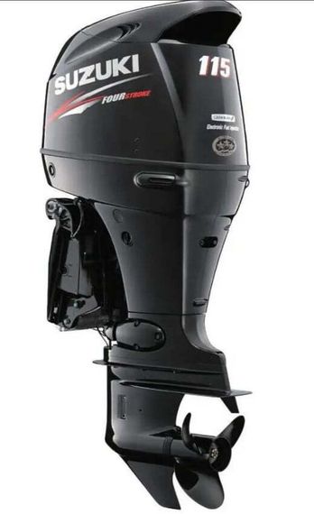4х-тактный лодочный мотор SUZUKI DF115ATL