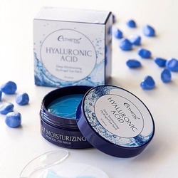 Esthetic House Hyaluronic Acid Hydrogel Eye Patch глубокоувлажняющие гидрогелевые патчи с гиалуроновой кислотой