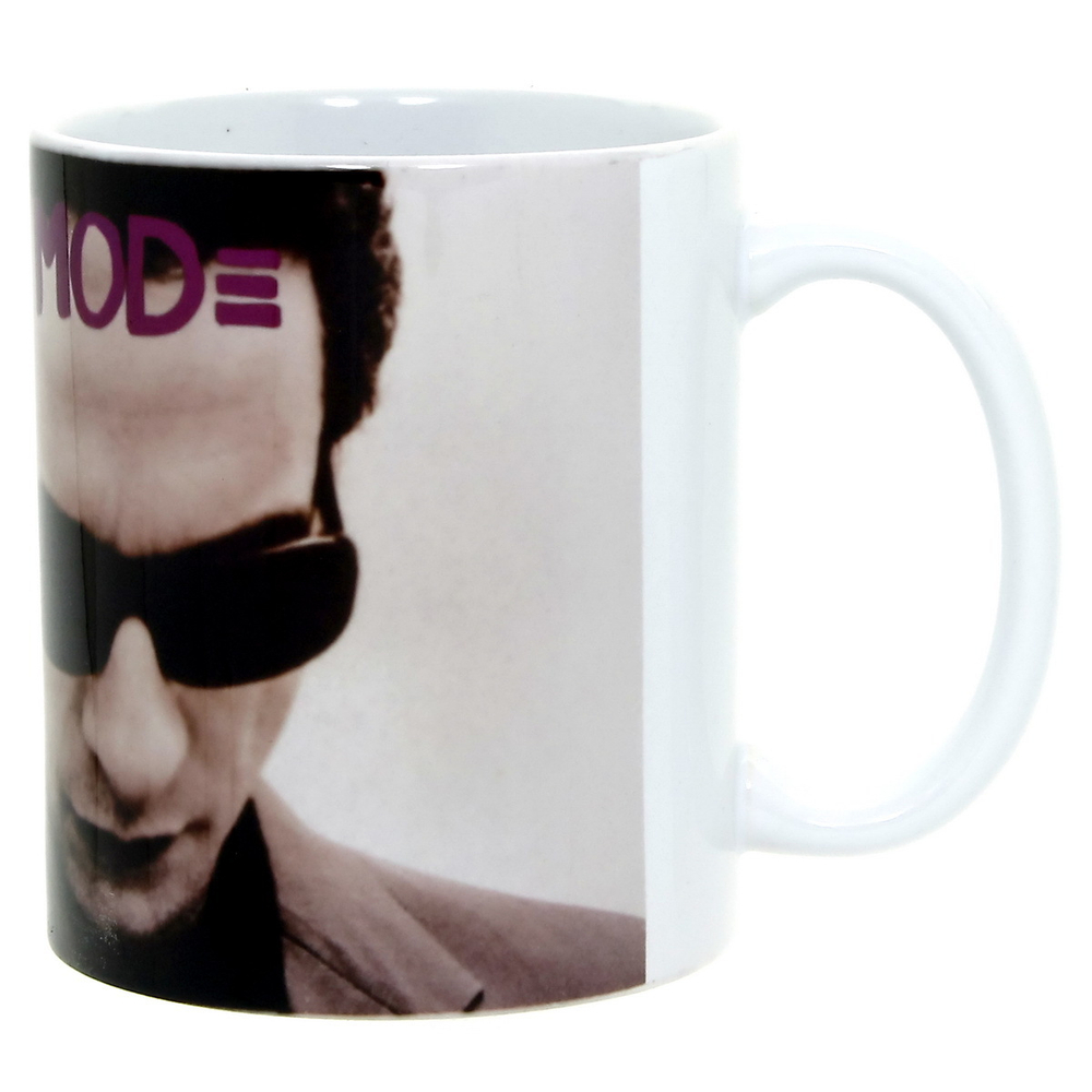 Кружка керамическая Depeche Mode