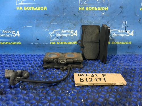 Колодки тормозные TOYOTA CELSIOR 2000-2006