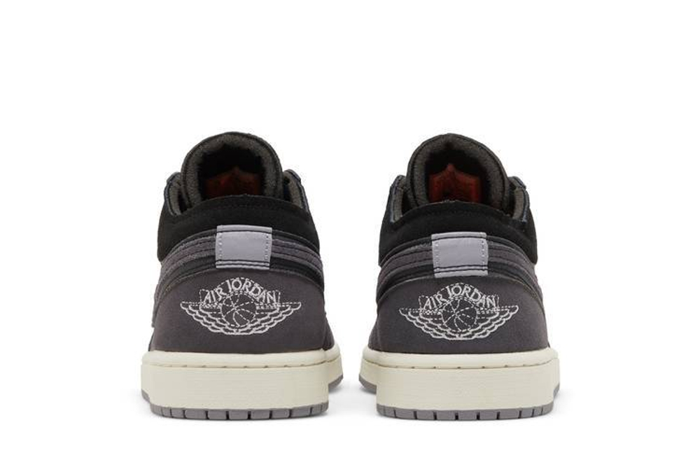 Кроссовки Jordan Air Jordan 1 Low Se Craft "Inside Out"