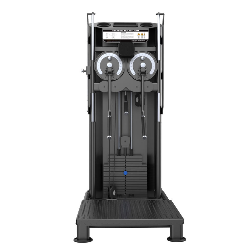 U2046 Мультибабочка. Стек 80 кг