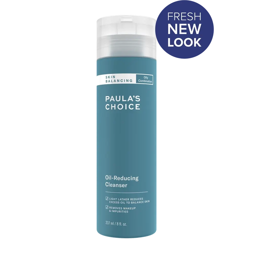 Paulas Choice Skin Balansing Oil-Reducing Cleanser пенка 237ml