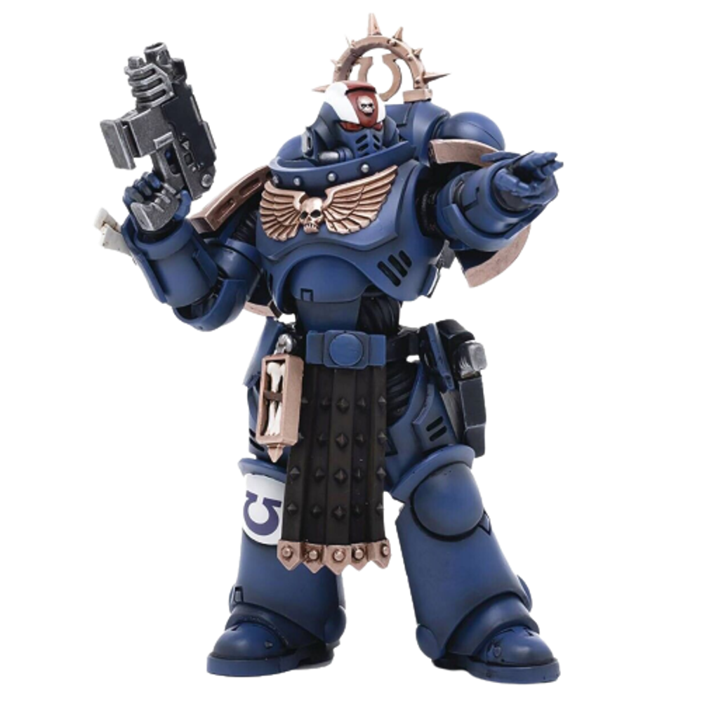 Фигурка Warhammer 40000 Ultramarines Primaris Lieutenant Amulius