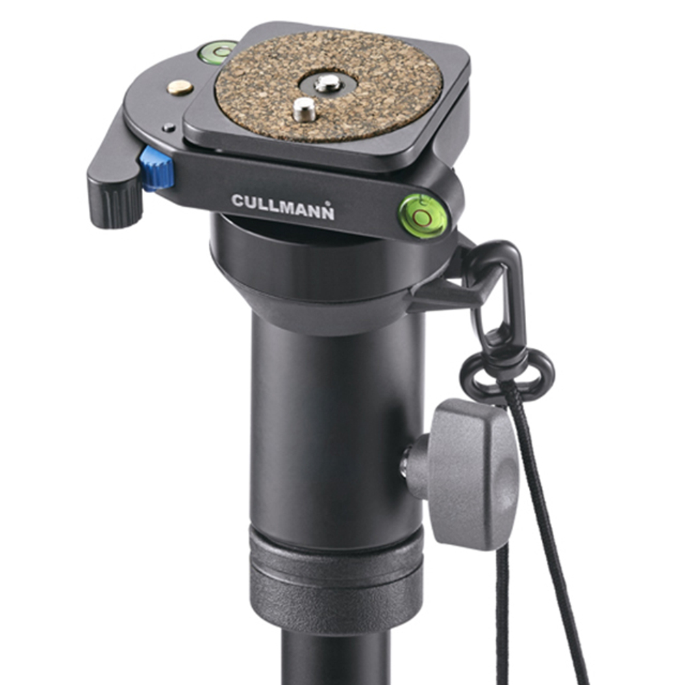 CULLMANN MAGIC ChestPod. Мини-монопод c шаровой головой и грудным упором