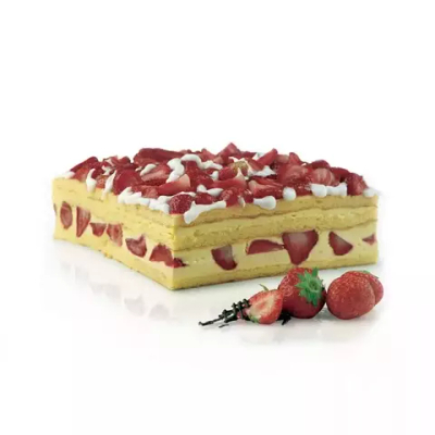 Силиконовая форма Sft332 LASAGNERA (Лазаньера) Silikomart, Италия