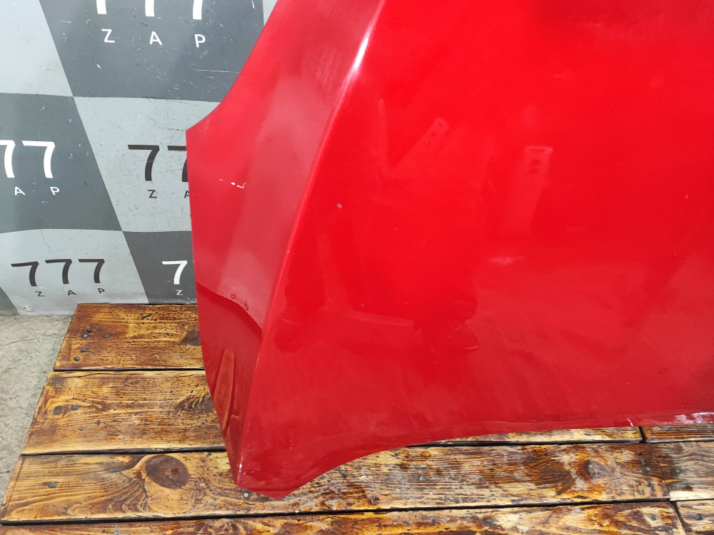 Капот Chery Tiggo 4, Tiggo 4 Pro 18-нв Б/У Оригинал 509000879AADYJ