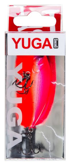 Воблер тонущий LJ Pro Series YUGA S 05.00/903