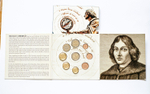 Malta 2023 Euro Coin Set – Including €2 Copernicus BU in Blister
