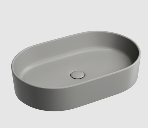 Раковина Ceramica Nova Element 60 см CN6048MH антрацит