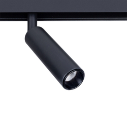 Трековый светильник Arte Lamp A4630PL-1BK
