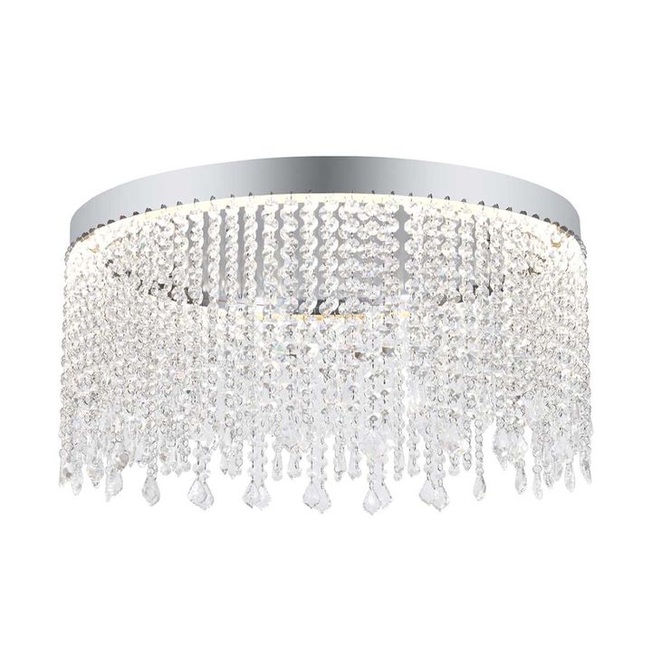 Потолочный светильник Indigo DILUVIO V000192L