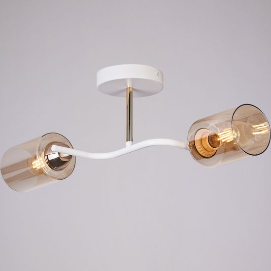 IL8148-2COU-79 WH GD Bice светильник потолочный