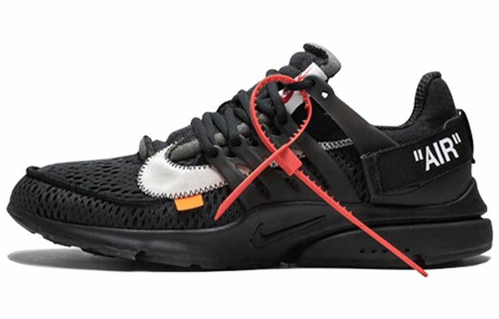 Кроссовки Off-White X Nike Air Presto 2.0 The Ten