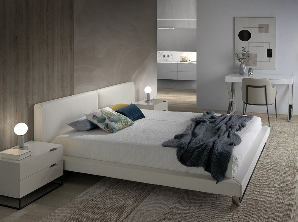 Стол Confort LE351-BLANCO /3014 белый