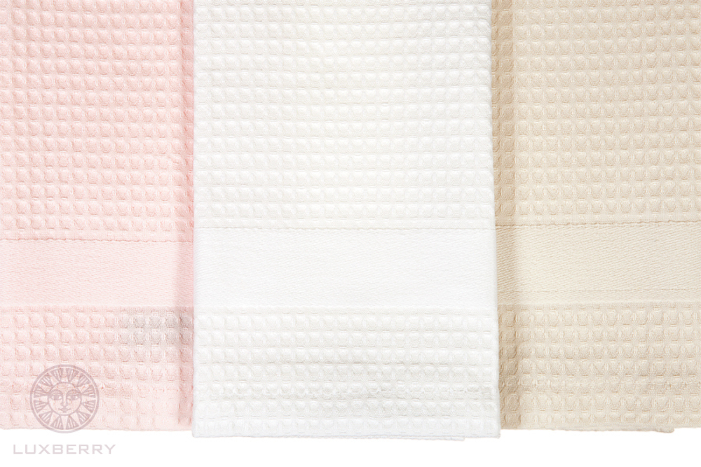 Набор полотенец 3 шт Luxberry Ice Cream