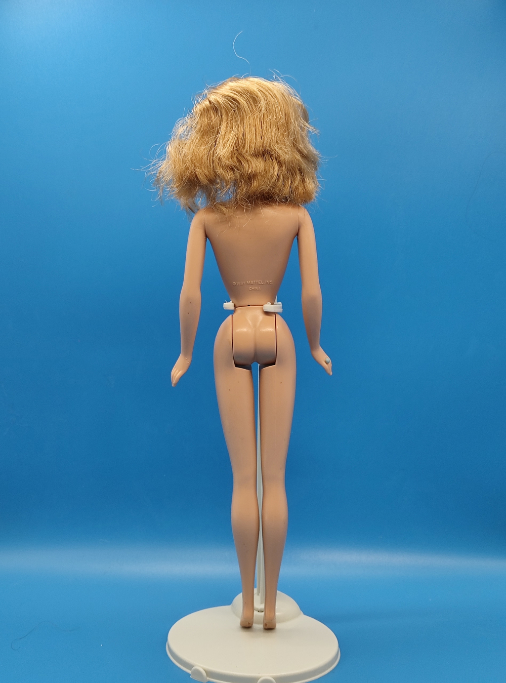 Кукла Барби 90х винтаж Corduroy Cool Молд Макки. 031043