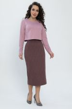 Костюм Дэрил (розовый) К11857 LT Collection