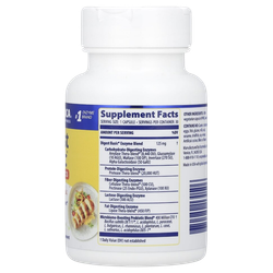 Enzymedica Digest Basic + Probiotics 30 capsules , Ферменты