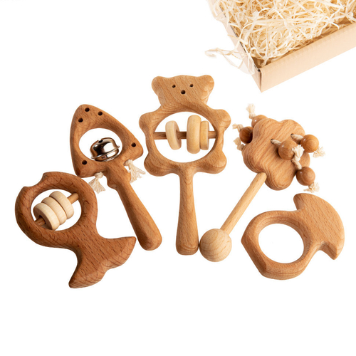 Подарочный набор Большой пикник у мишек