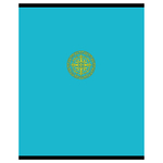 Тетрадь общая BG "Символика", А5, 48 листов в клетку, на скрепке