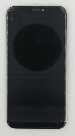 Дисплей iPhone X в сборе Черный (Hard OLED)
