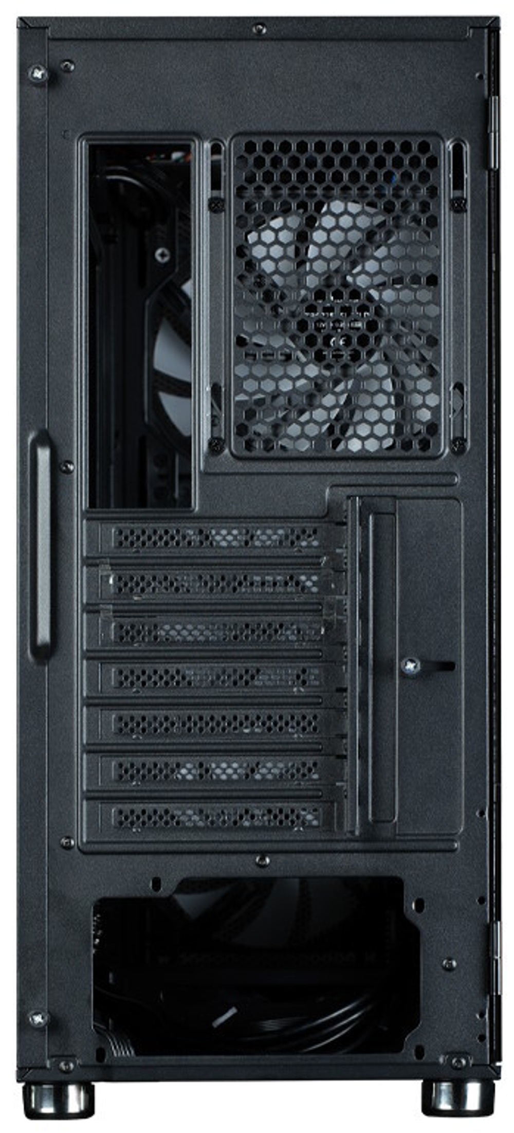 Корпус ATX Zalman i3 NEO ARGB