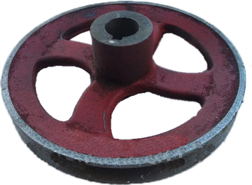 Шкив агрегата НВА-75 (эл/двигателя)