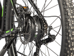 Электровелосипед Eltreco Ultra Lite