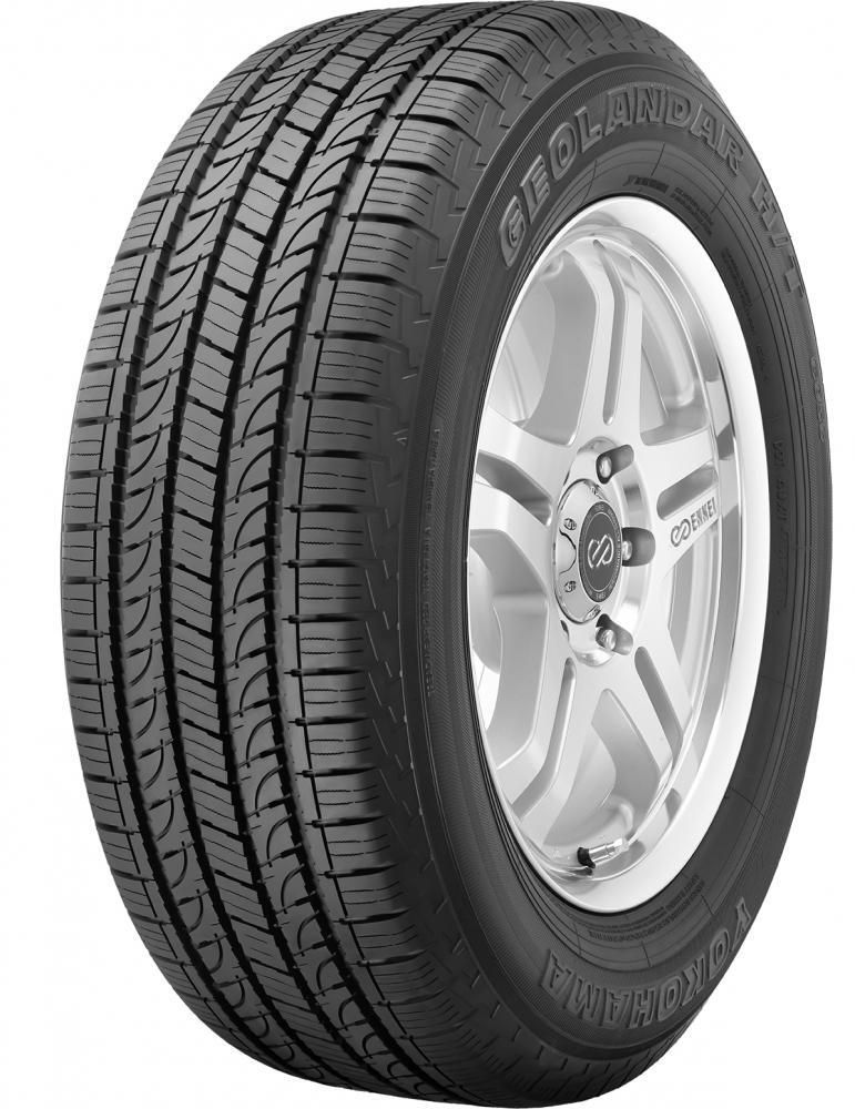 Yokohama Geolandar H/T G056 285/45 R22 114H
