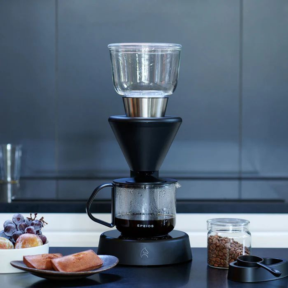 Epeios Mocca Black