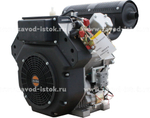 Двигатель дизельный HR2V92FE (G  SHAFT)