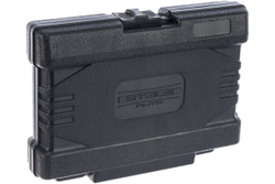 Набор бит HEX, TORX, SPLINE, шестигранный хвостовик 3/8", CrV, 42 шт.// Stels