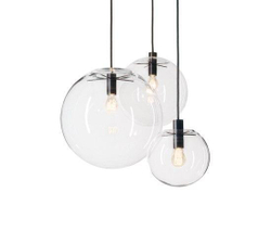 Люстра Selene Black