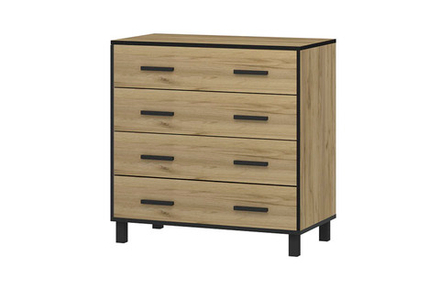 Комод Ивару Лофт-8