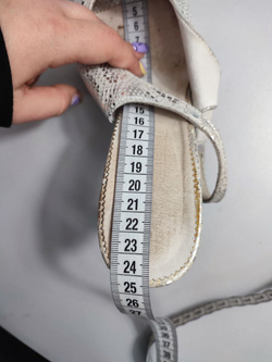 Туфли из натуральной кожи 38 размер