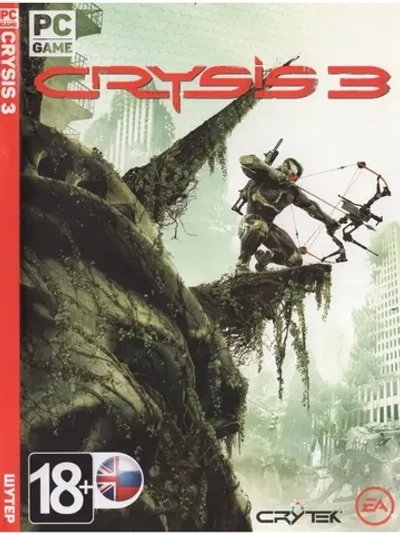 Crysis 3 (ФЛЕШКА)