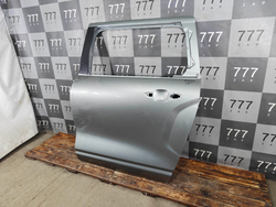 Дверь задняя левая Haval H5 2 23-нв Б/У Оригинал 6201100XKM05B