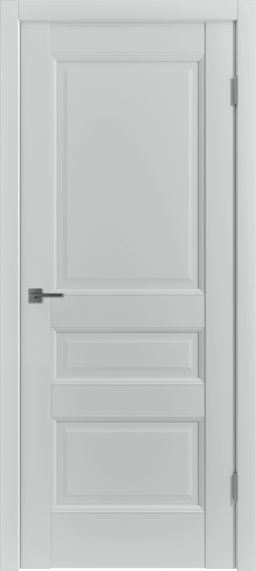 Межкомнатная дверь EMALEX E-3 Steel