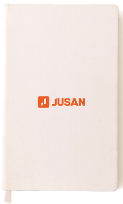 Блокнот Lux Touch Jusan