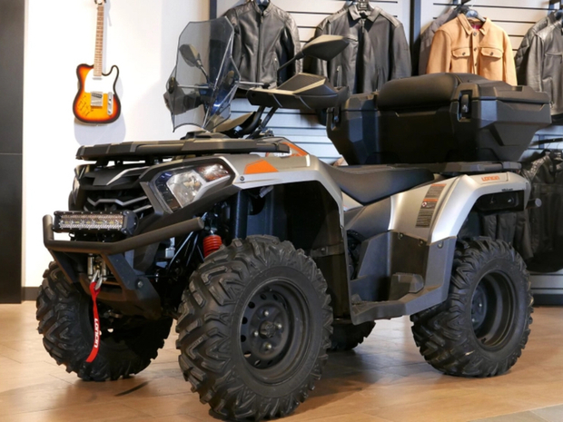 Квадроцикл Loncin Xwolf 300, 2022