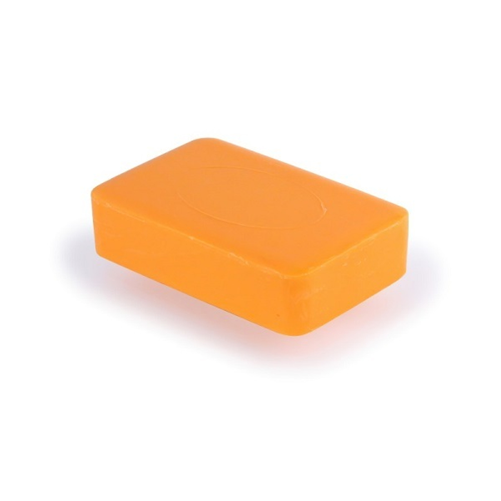 Мыло туалетное для лица и тела с антибактериальным эффектом 38 растений Max Soap 3x90г