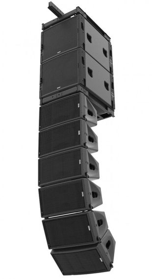 NEXO M10 активная АС, 750Вт, динамик 10 дюймов