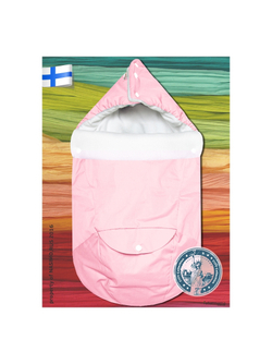 Конверт для автокресла Futurmama Peach